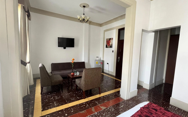 Hotel Patrimonial by Greenfield