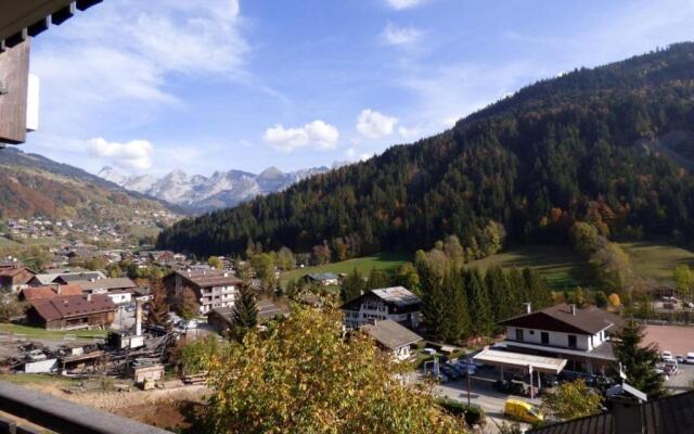 Studio Le Grand-Bornand, 1 pièce, 4 personnes - FR-1-458-123