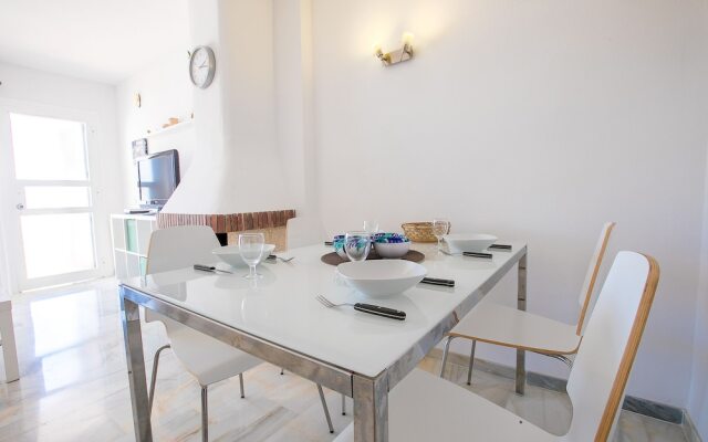 OleHolidays Adosado Reserva de Marbella con piscina