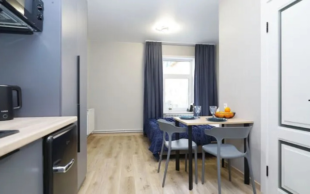 Апартаменты Визит на ул. Габдуллы Тукая, д. 62А