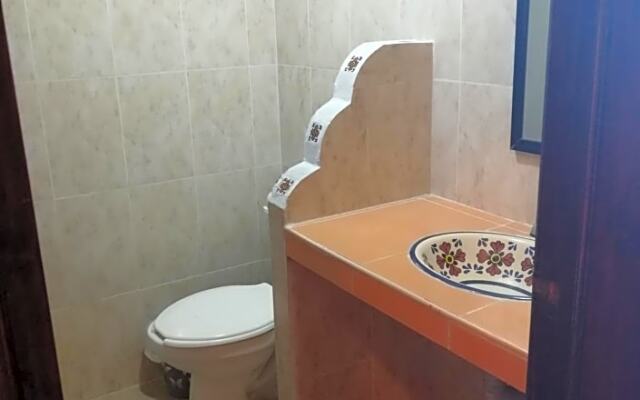 Hotel Villa Palmeras