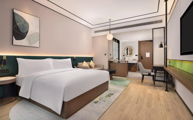 Hilton Garden Inn Hangzhou Grand Canal