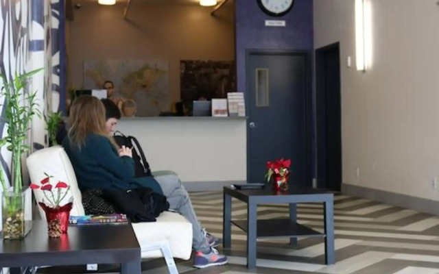 International Students Residence