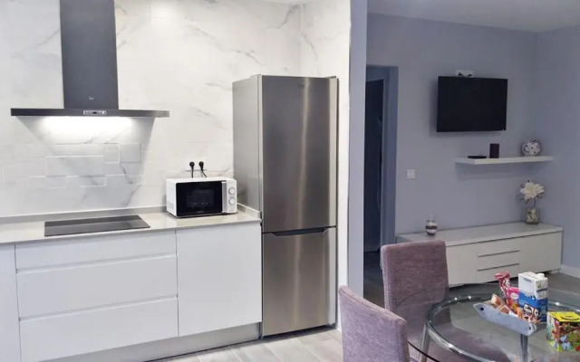 Apartamento los Acantilados Nº 2 Cobreces