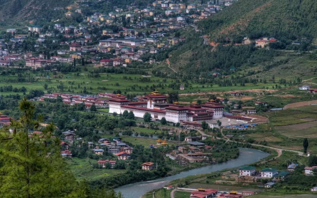 Lemon Tree Resort, Thimphu, Bhutan