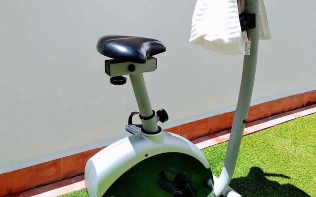 COLLECTION Bed & Breakfast, Centro Alicante I Cocina & Terraza - Jardín