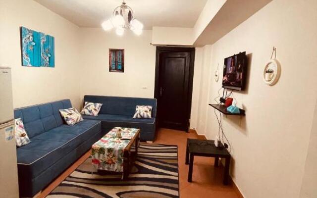 Studio for rent Golf porto marina vip