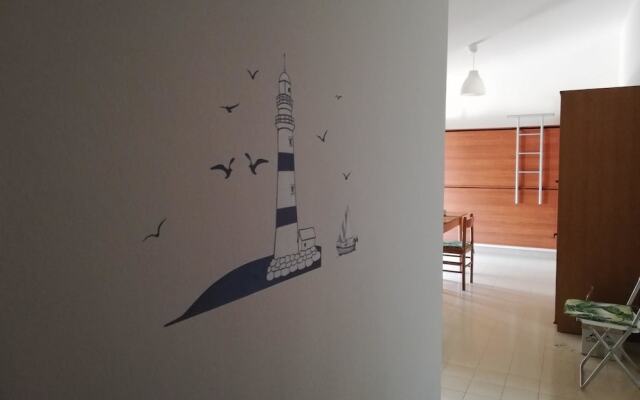 Studio in Agropoli, With Balcony - 850 m From the Beach