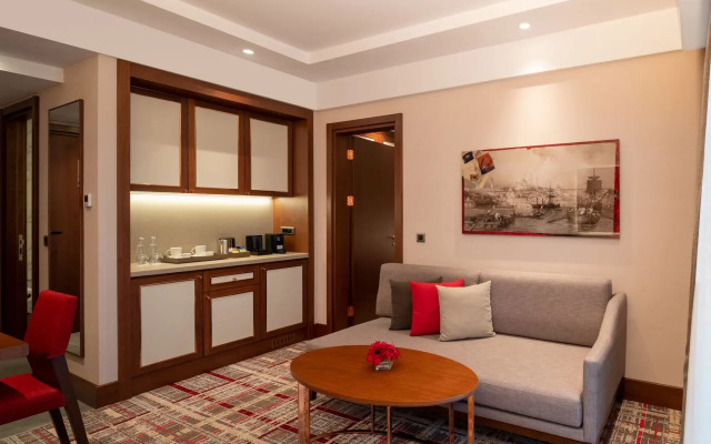 Mövenpick Hotel Istanbul Asia Airport