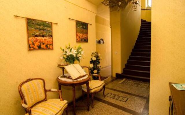 Trubarjev Art Boutique Hotel