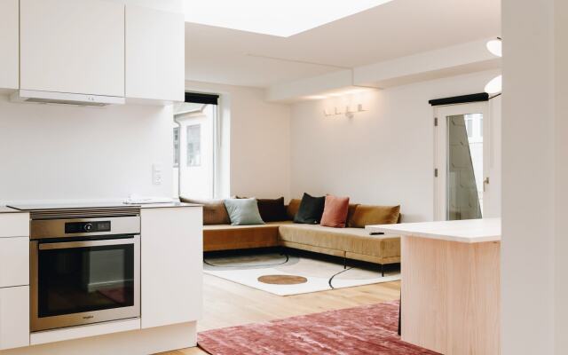 ★NEW 120SQM Apt · Luxury Design · Heart of CPH★