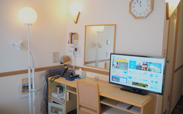 Toyoko Inn Hiroshima Heiwa Odori