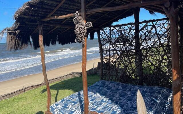 Impeccable 4-bedroom Beach House With a Great View