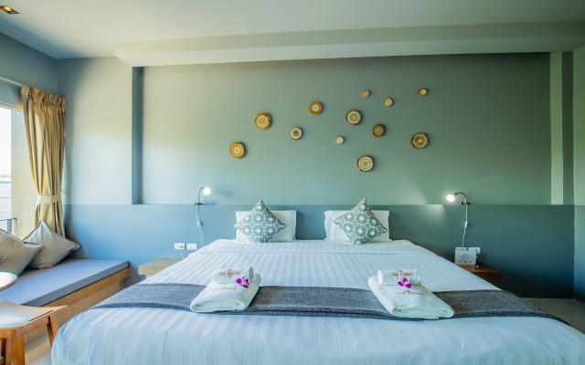 The Rubber Hotel Phuket