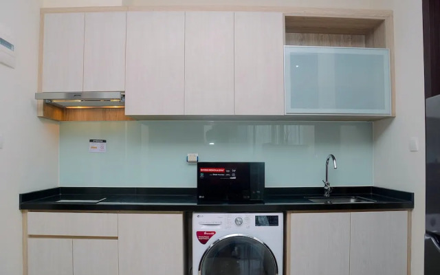 Strategic Best View @ 2BR Menteng Park Apartment