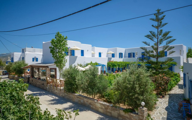 Agios Prokopios Hotel