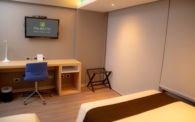 Palmetto Hotel Business San Borja