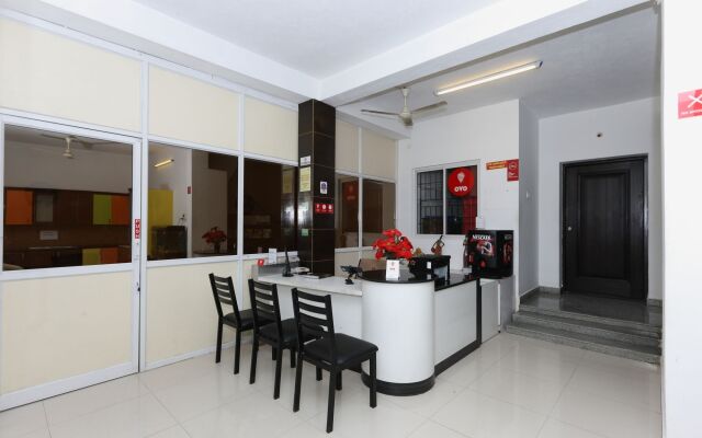 OYO 4357 The Mangrove Wood Residency