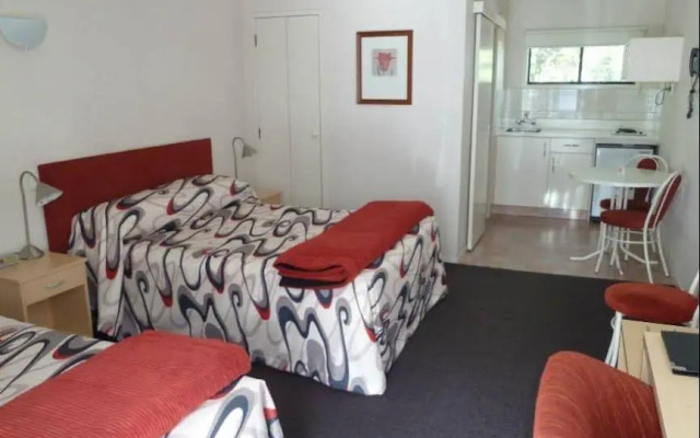 Manukau Motor Lodge