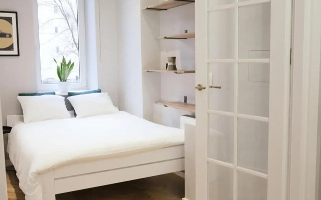 Warsaw Concierge Flat6 Hoza