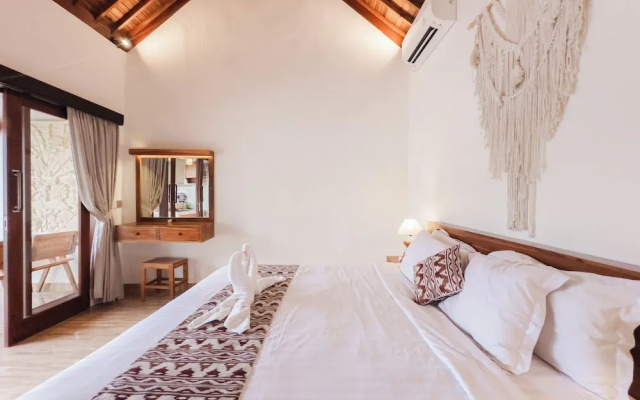 Fairy 2 Villa Ubud – Guest Rooms – Ubud