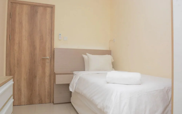 Comfortable 2BR Apartment at Pejaten Park Residence