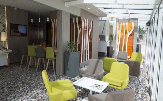 ibis Styles Annemasse Genève