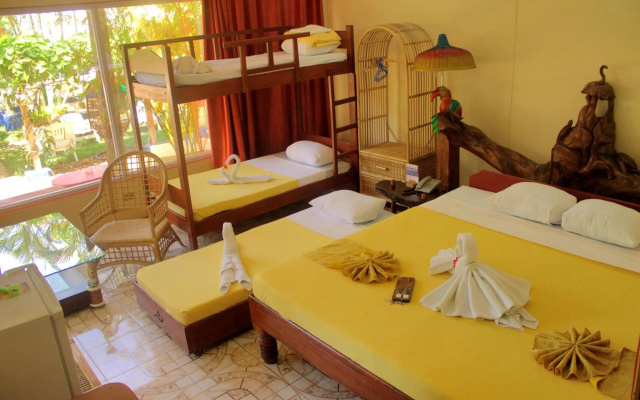 Deep Forest Garden Hotel