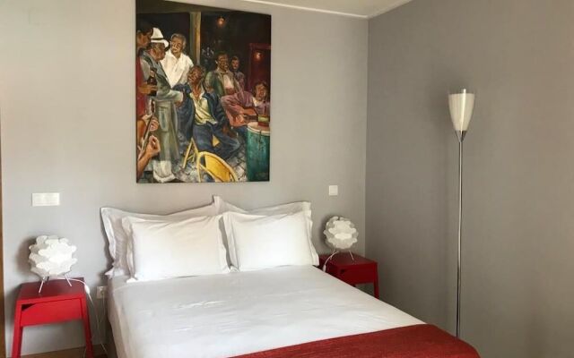 Buganvilia do Meco B&B