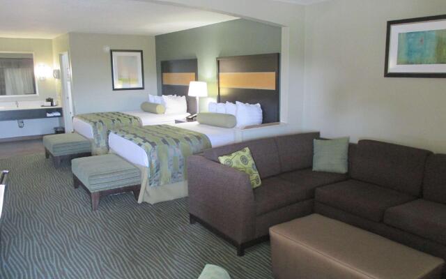 Best Western Executive Suites