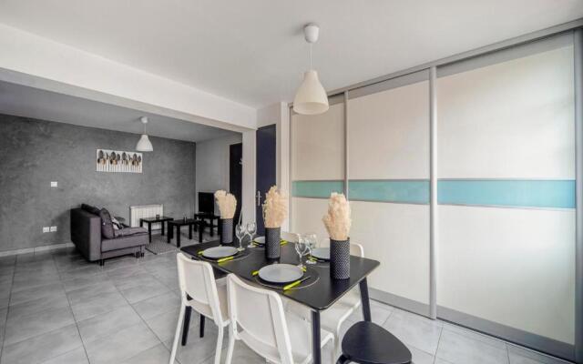 La Chalaronne - appartement au coeur de la cité médiévale