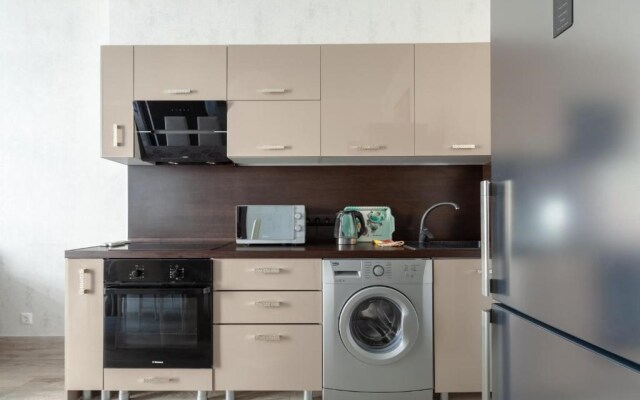 ZhK Bulvar Nadezhd 4 Deluxe apartment