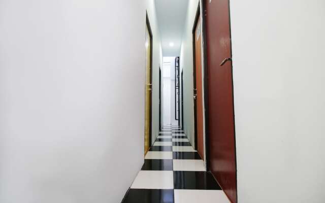 Airy Eco Syariah Bandara Soekarno Hatta Taman Mahkota Tangerang
