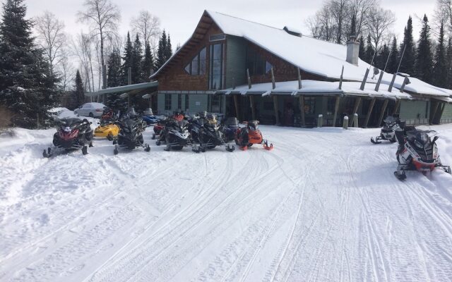 Elk Lake Eco Centre