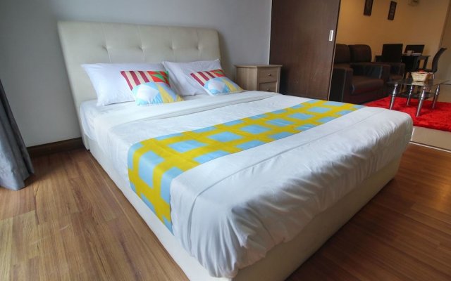 OYO Home 577 Premium 1BR Taragon Puteri