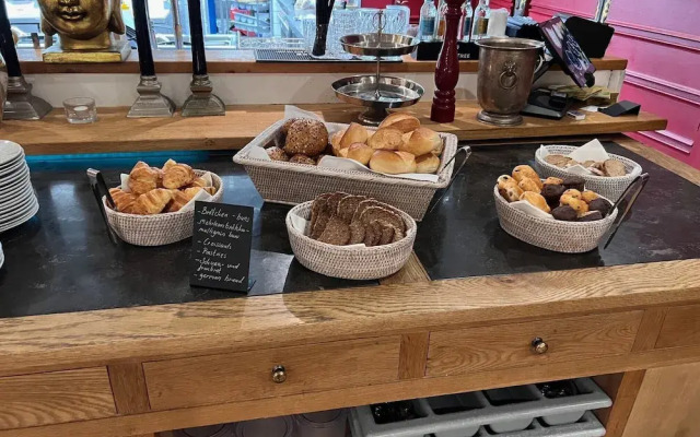 Hotel Ashley's Garden