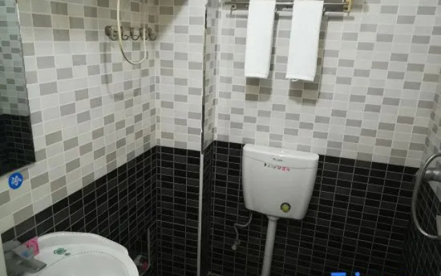Xiangtan Guizhu Hostel – Bathroom – Xiangtan