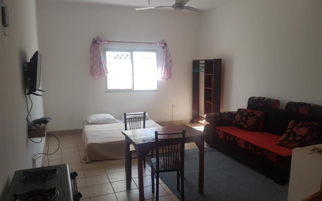 Ariosa Apartments