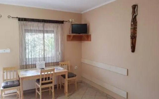 Muskátli Apartman