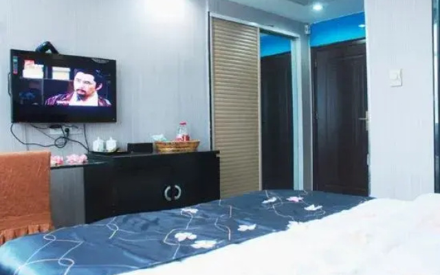 Mingcheng Marriott Business Hotel