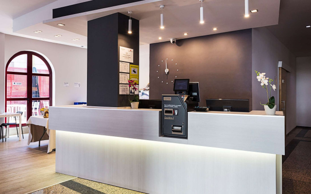 B&B Hotel Madrid Fuenlabrada
