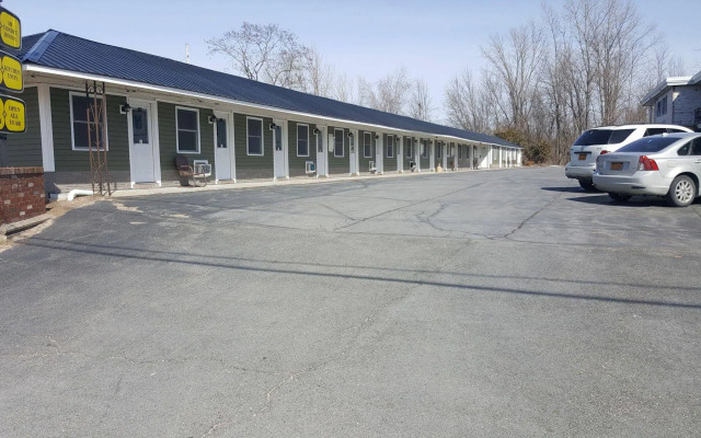 Rip Van Winkle Motel