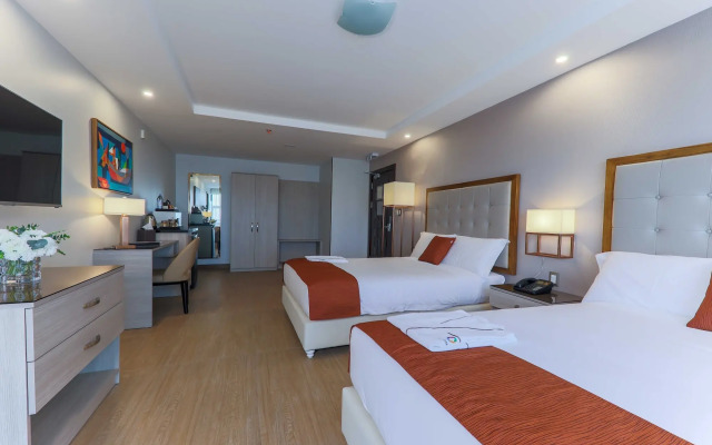 Hotel Vista Quince