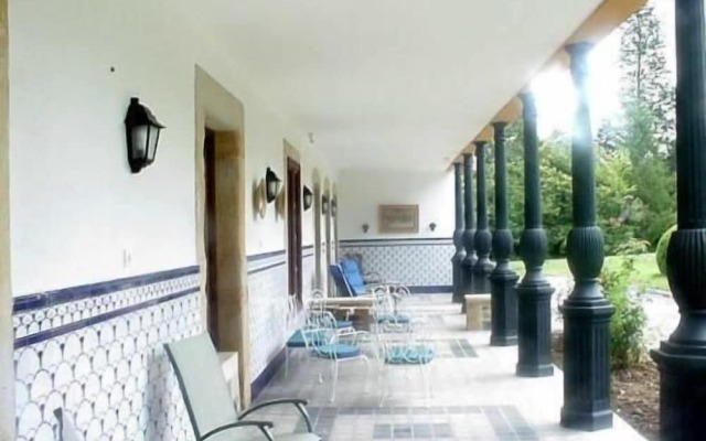 Hotel Quinta Duro