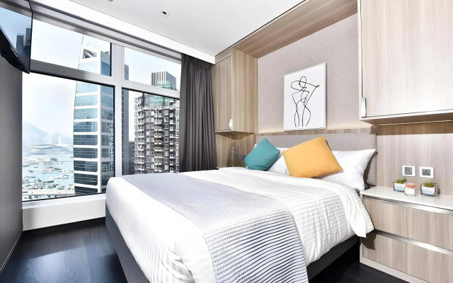 Equinox Mercury Serviced Apartments