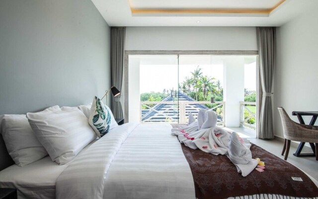 Villa Matahari Munggu 5BR