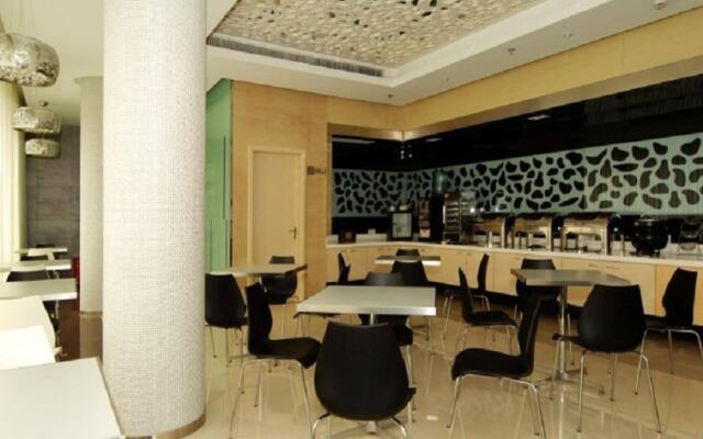 Starway Hotel Shanghai New International EXPO Centre