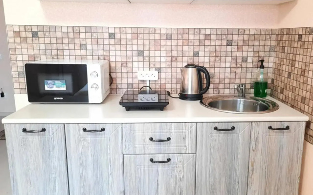 Апартаменты на улице Громова 58