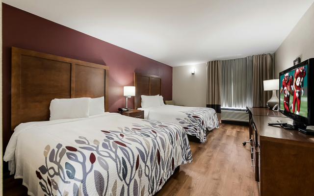 Red Roof Inn Newport News - Yorktown