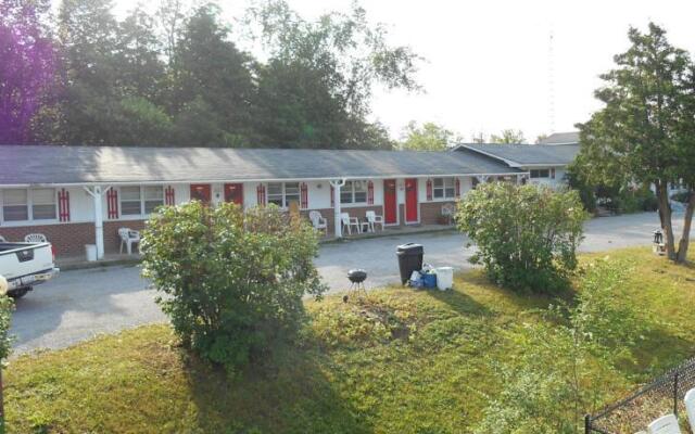Rosedale Motel